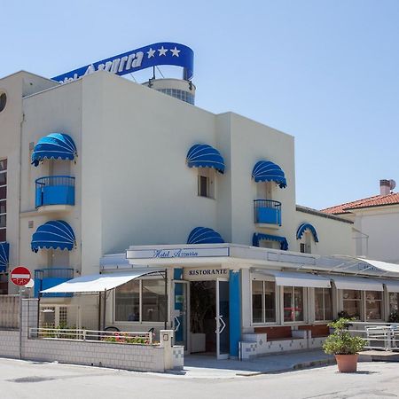 Hotel Azzurra Senigallia Exterior foto