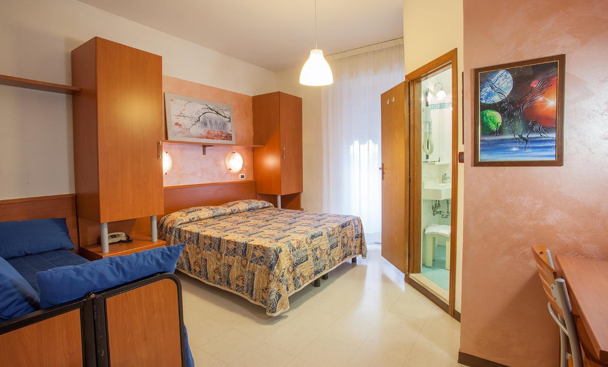 Hotel Azzurra Senigallia Exterior foto