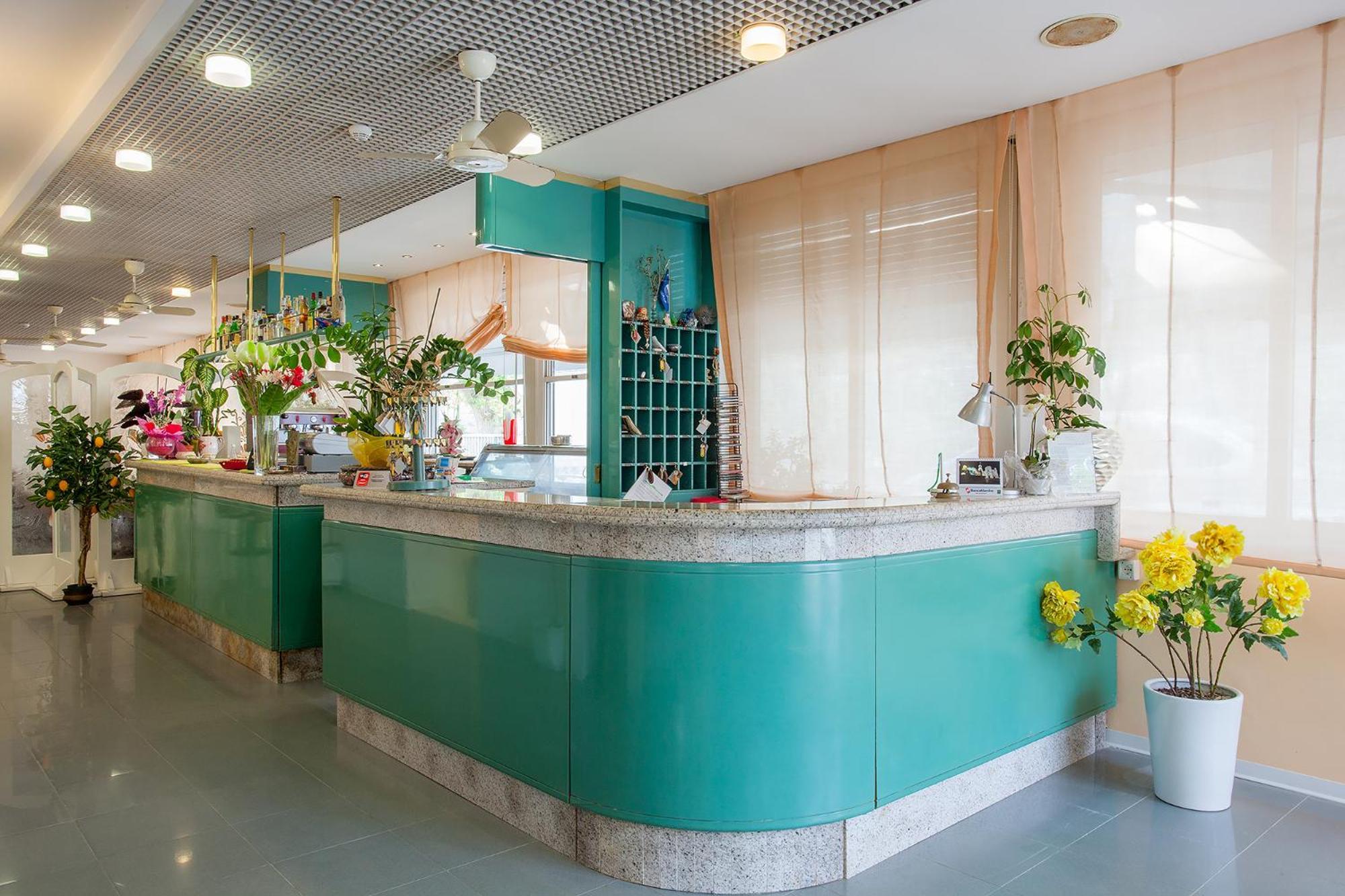 Hotel Azzurra Senigallia Exterior foto
